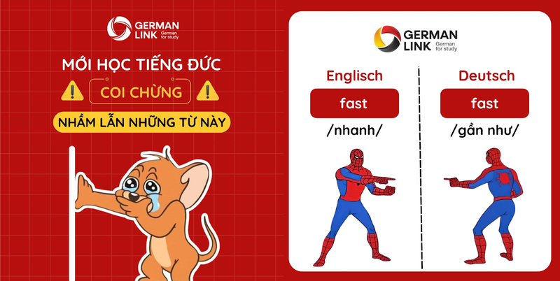 Bạn nên tra từ điển để tránh nhầm lẫn giữa 2 ngôn ngữ