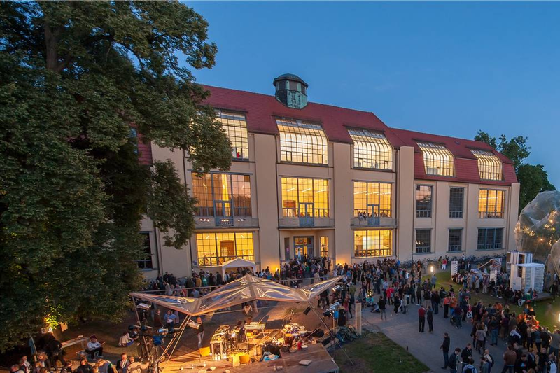 Đại học Bauhaus Weimar