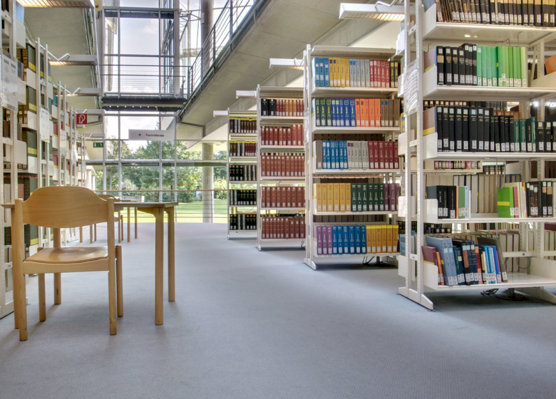 Khuôn viên Đại học Göttingen