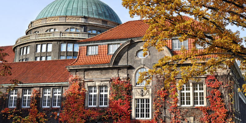 Đại học Hamburg