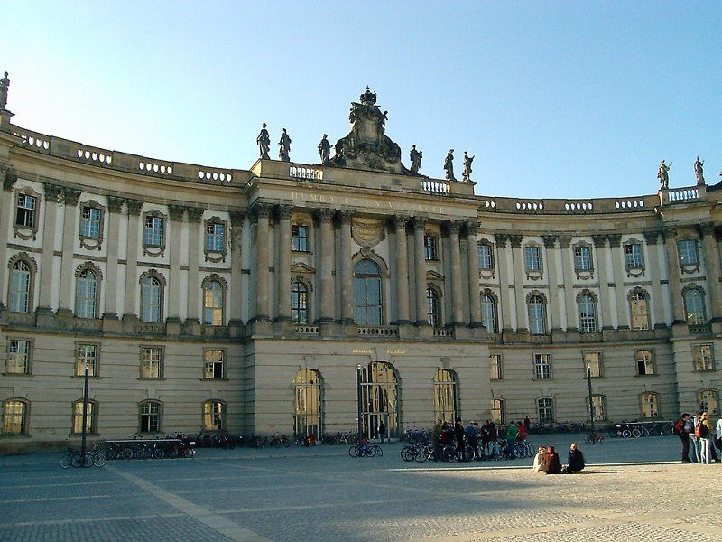 Đại học Humboldt Berlin