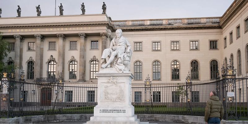 Đại học Humboldt Berlin