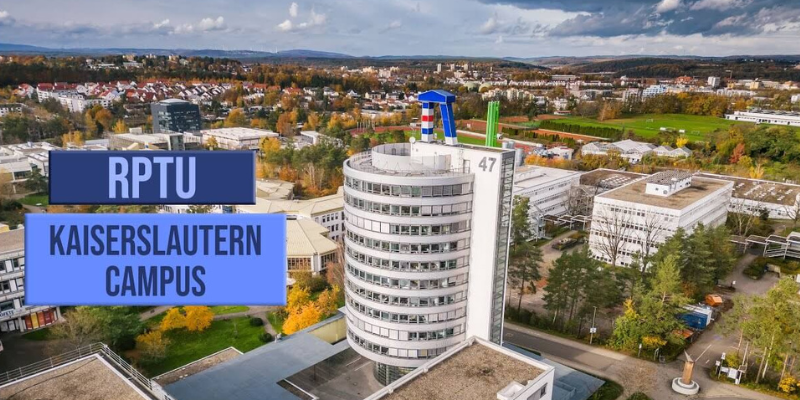 Trường Đại học RPTU Kaiserslautern-Landau