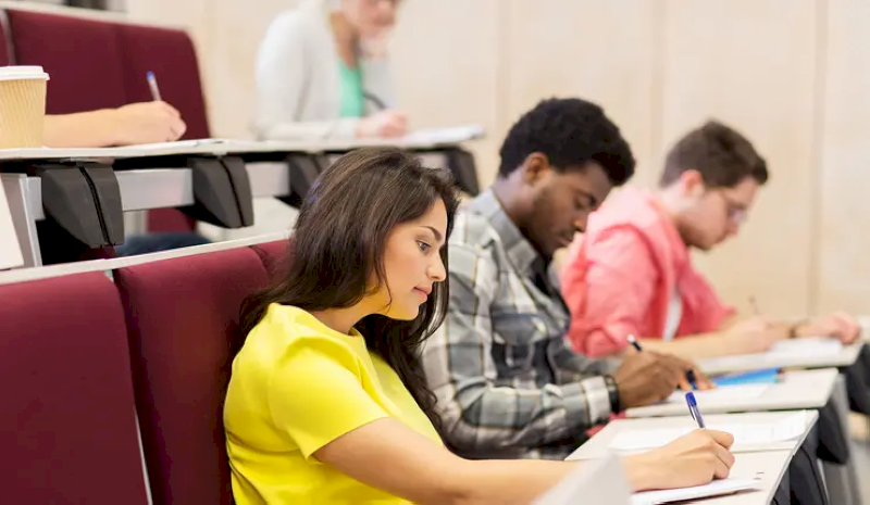 Kỳ thi đầu vào tại Đại học dự bị Leipzig